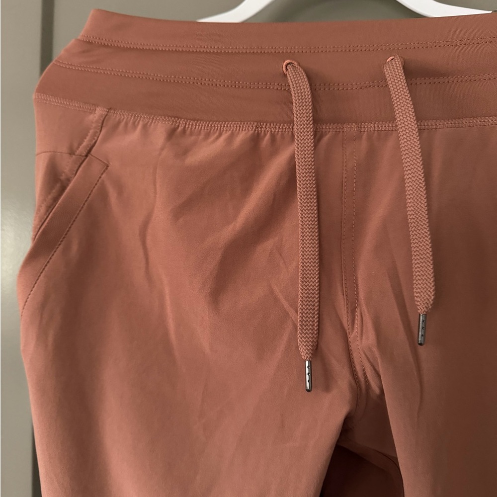 Rust Jogger Pants - Picture 4 of 5